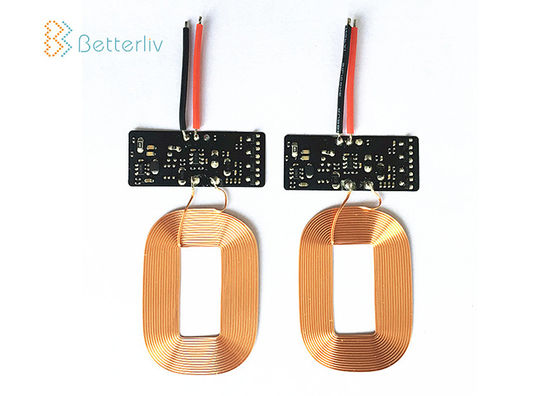 10W Type C Wireless Charging Receiver